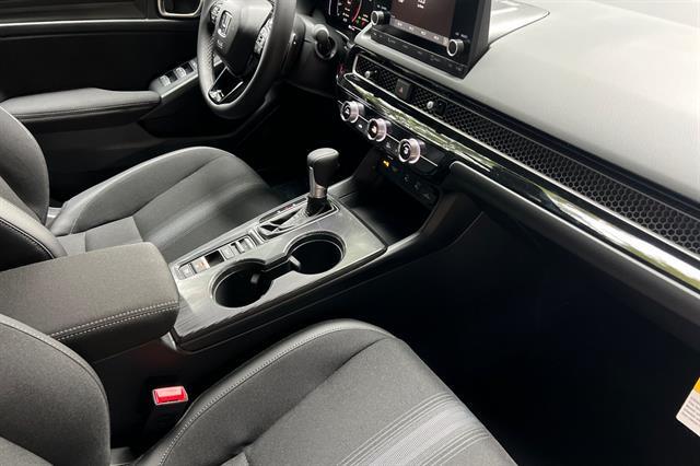 2026 Honda Civic Sedan Sport Oakland CA