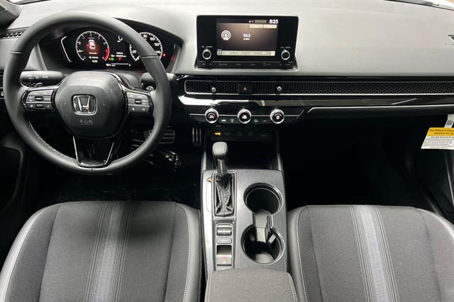 2026 Honda Civic Sedan Sport Oakland CA