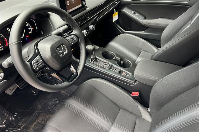 2026 Honda Civic Sedan Sport Oakland CA