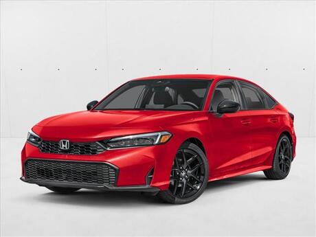 2026 Honda Civic Sedan Sport Roseville CA