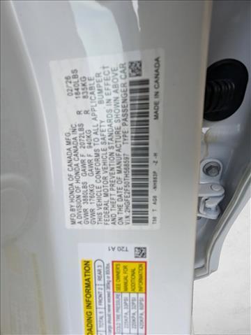 2026 Honda Civic Sedan Sport Roseville CA