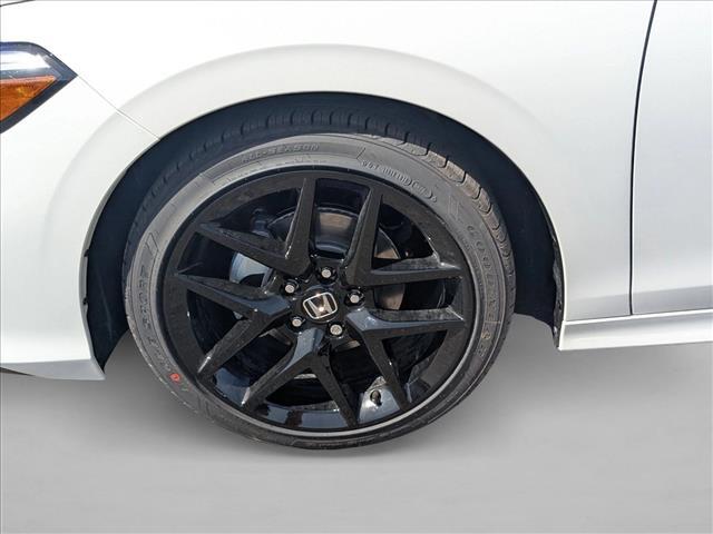 2026 Honda Civic Sedan Sport Roseville CA