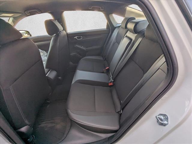 2026 Honda Civic Sedan Sport Roseville CA