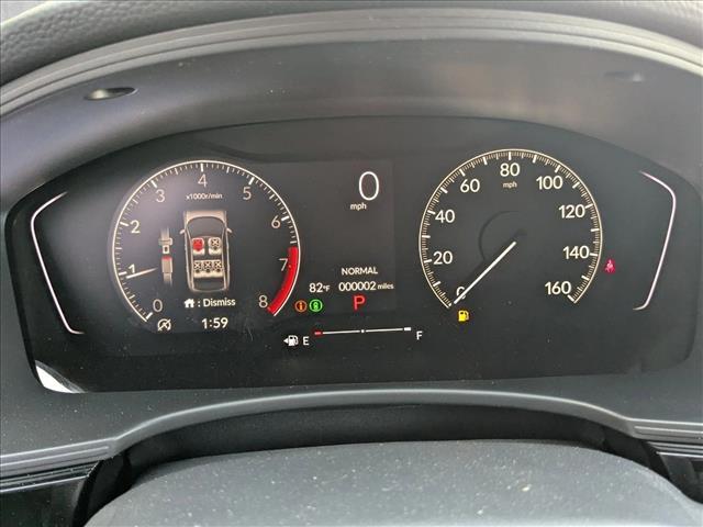 2026 Honda Civic Sedan Sport Roseville CA