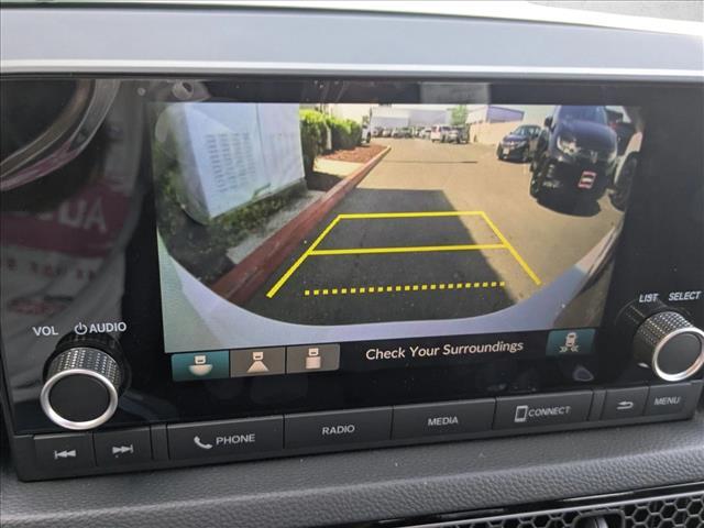 2026 Honda Civic Sedan Sport Roseville CA