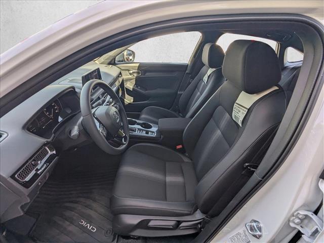 2026 Honda Civic Sedan Sport Roseville CA