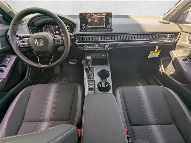 2026 Honda Civic Sedan Sport Roseville CA