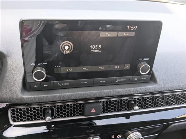 2026 Honda Civic Sedan Sport Roseville CA