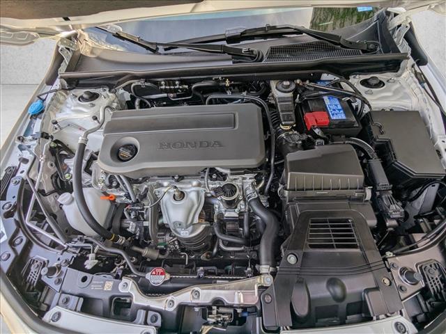 2026 Honda Civic Sedan Sport Roseville CA