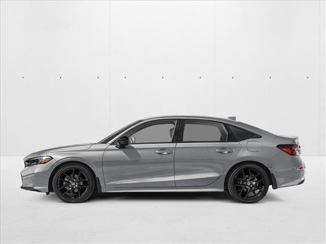 2026 Honda Civic Sedan Sport Roseville CA
