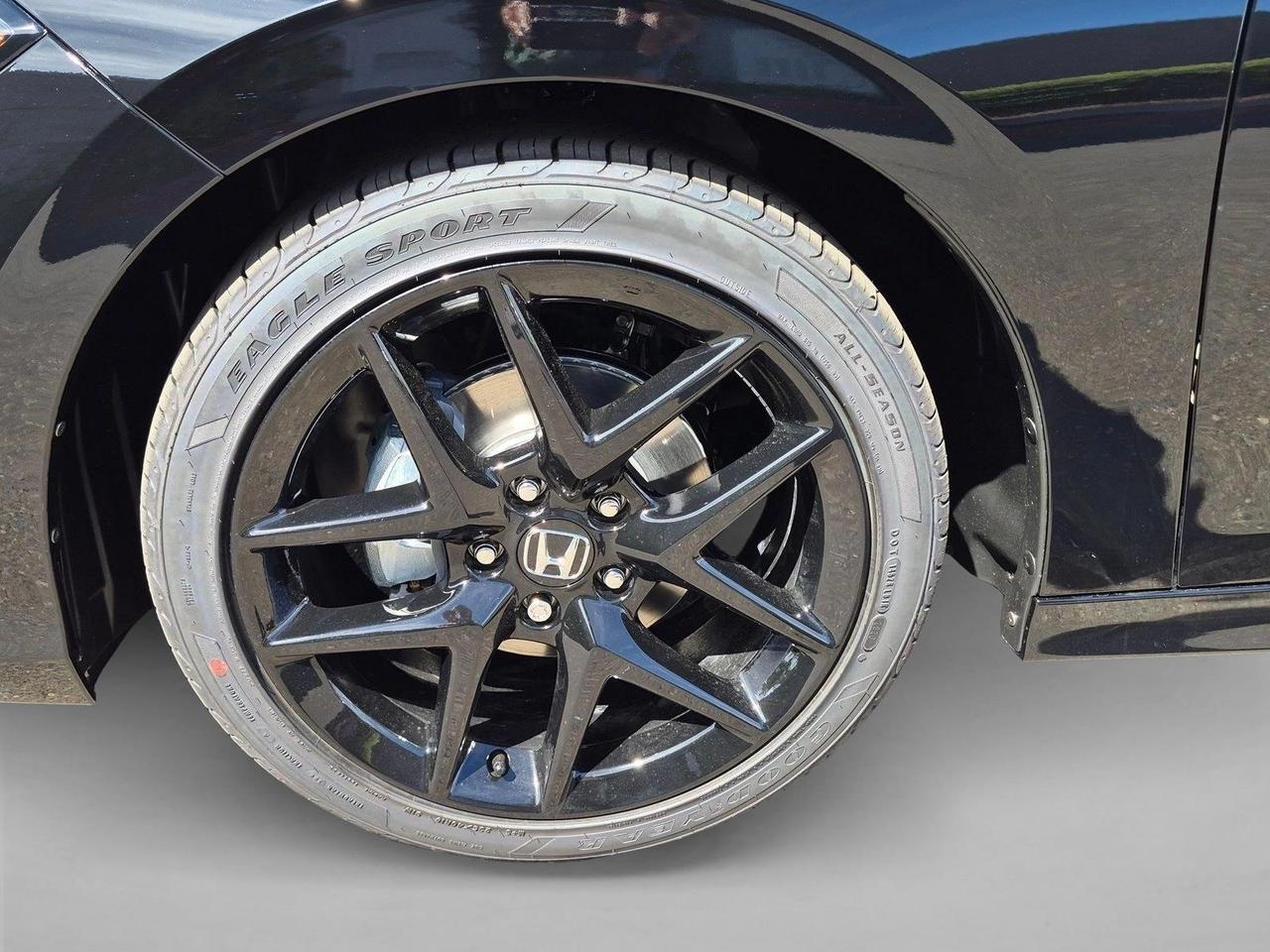 2026 Honda Civic Sedan Sport Roseville CA