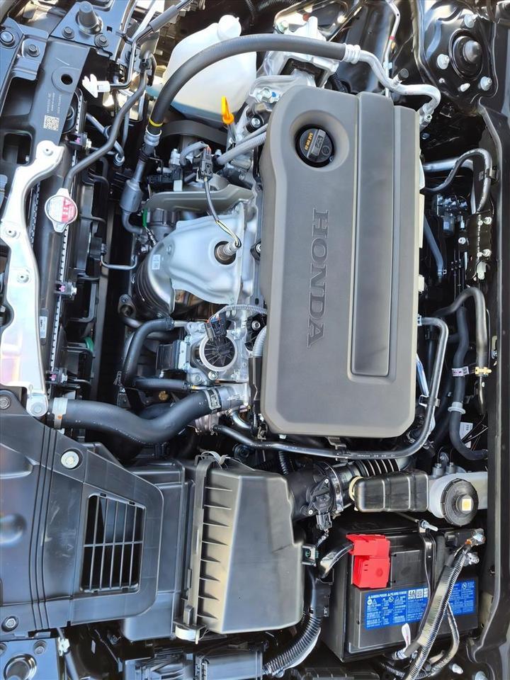 2026 Honda Civic Sedan Sport Roseville CA