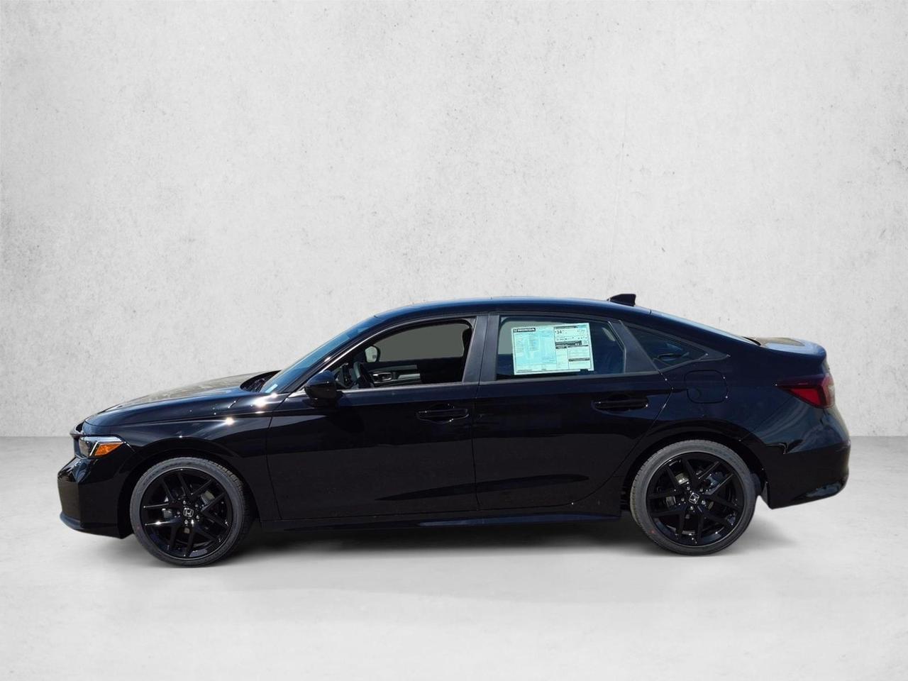 2026 Honda Civic Sedan Sport Roseville CA