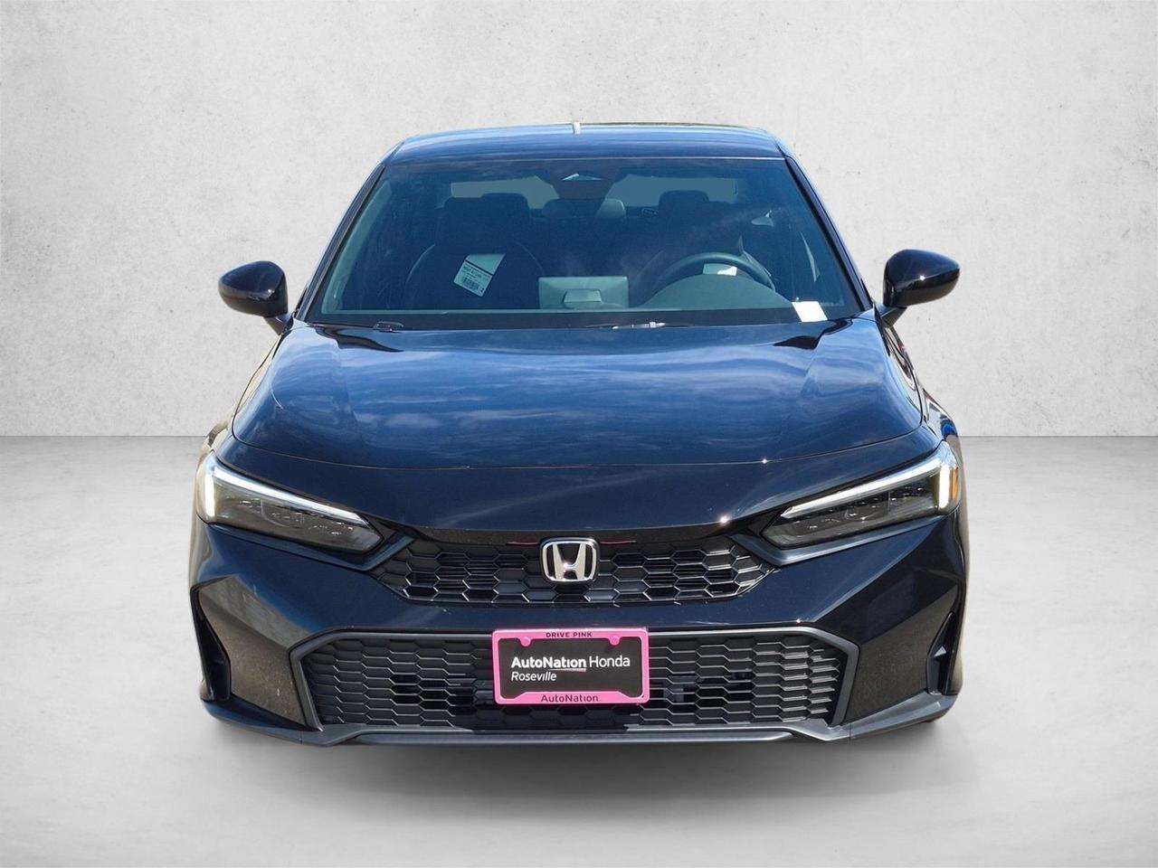 2026 Honda Civic Sedan Sport Roseville CA