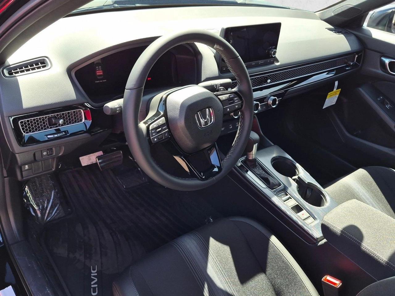 2026 Honda Civic Sedan Sport Roseville CA