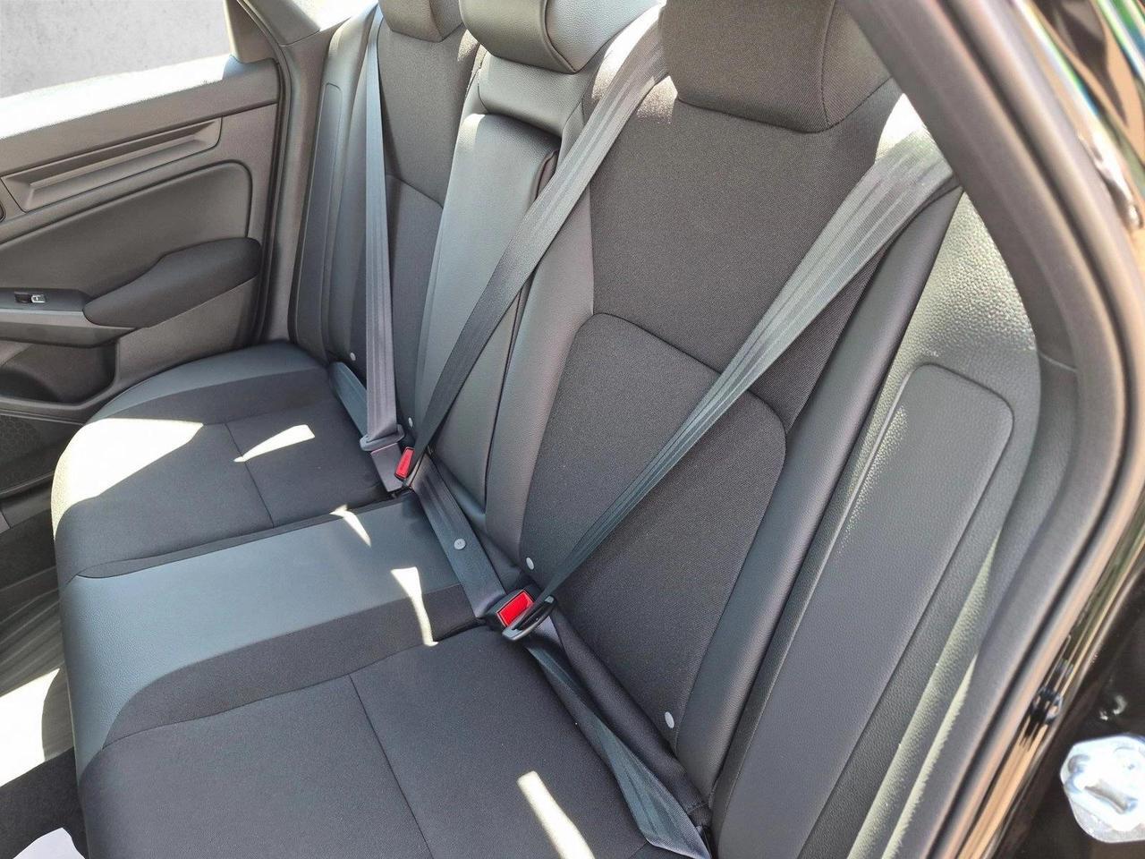 2026 Honda Civic Sedan Sport Roseville CA