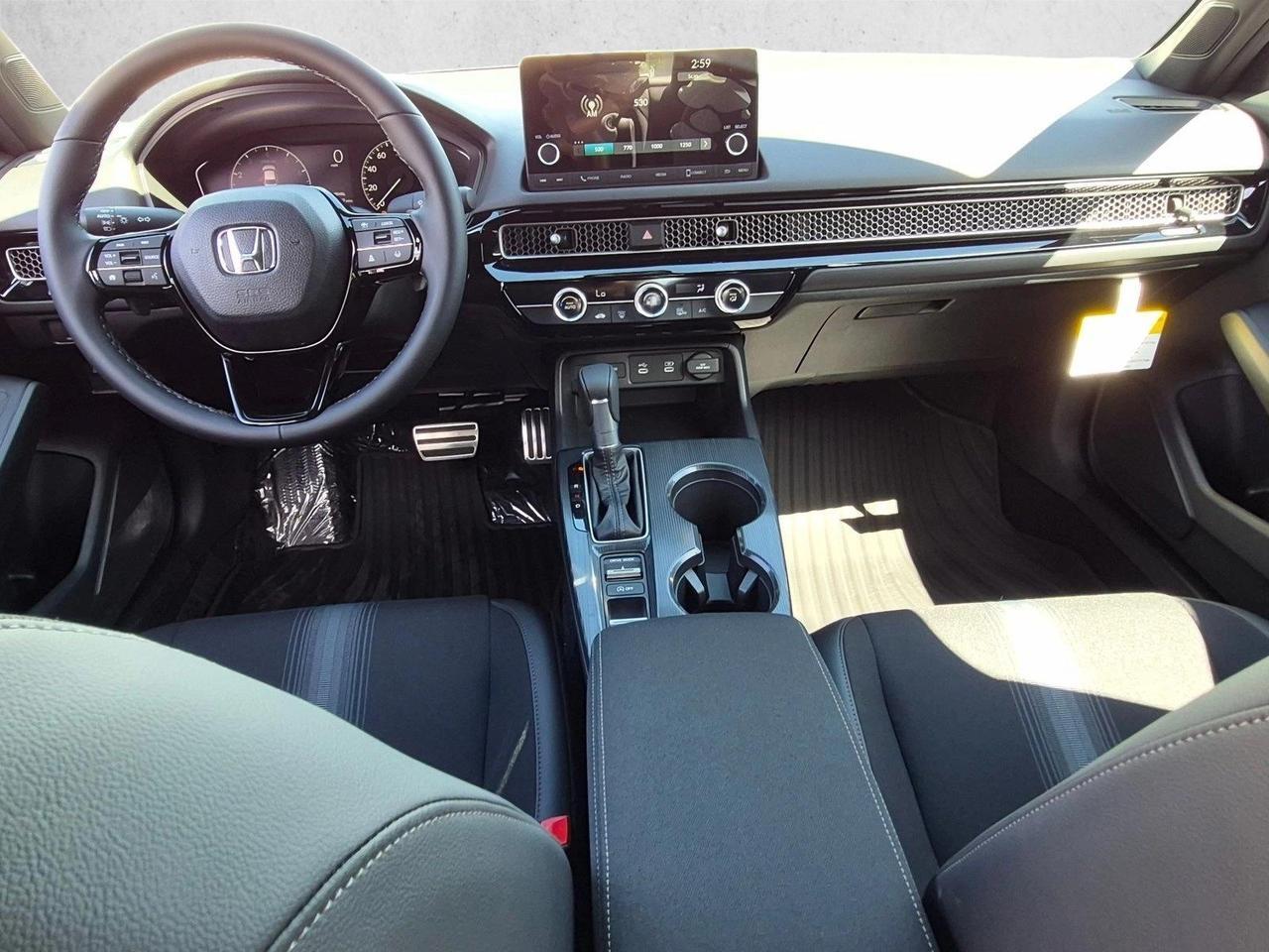 2026 Honda Civic Sedan Sport Roseville CA