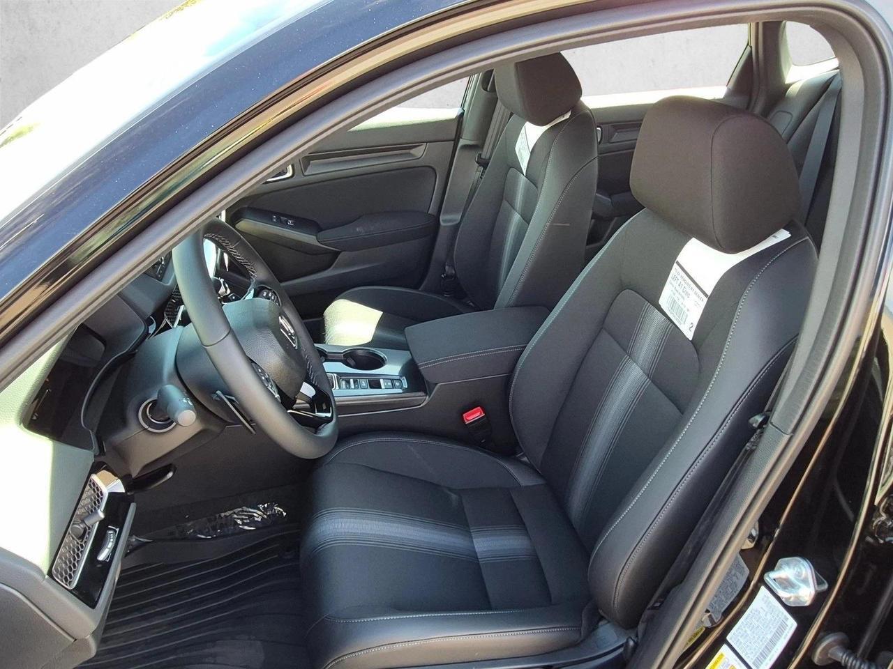 2026 Honda Civic Sedan Sport Roseville CA
