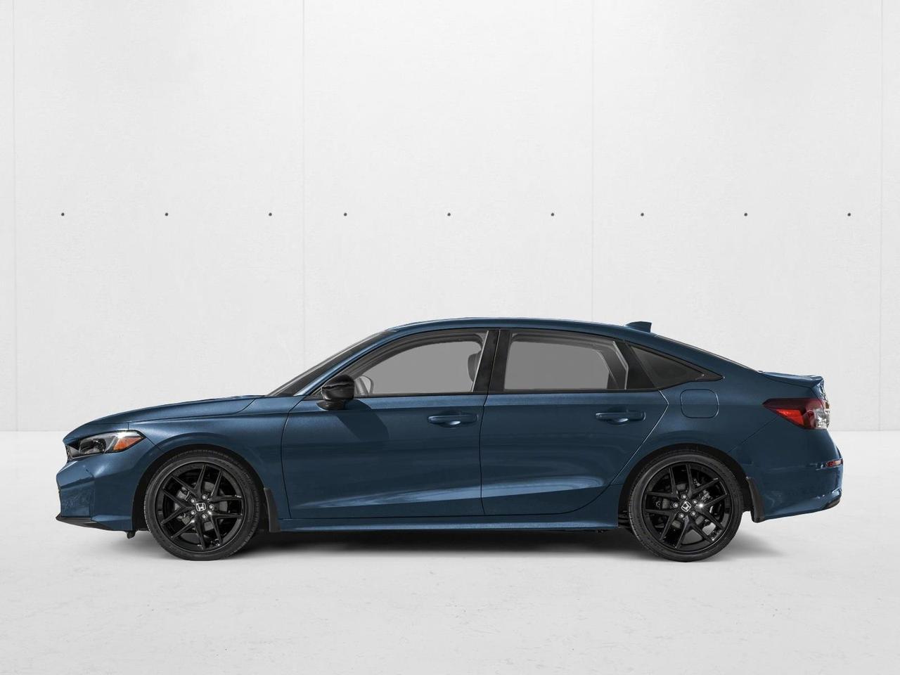 2026 Honda Civic Sedan Sport Roseville CA