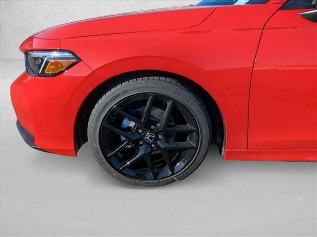 2026 Honda Civic Sedan Sport Roseville CA