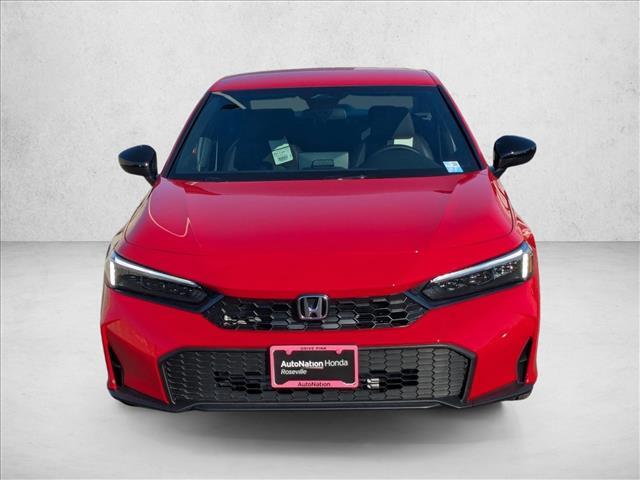 2026 Honda Civic Sedan Sport Roseville CA