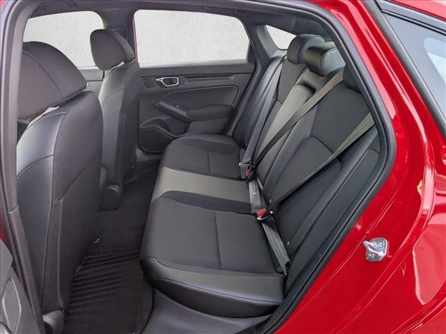 2026 Honda Civic Sedan Sport Roseville CA