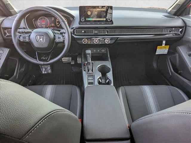 2026 Honda Civic Sedan Sport Roseville CA