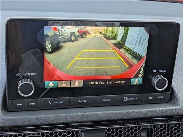 2026 Honda Civic Sedan Sport Roseville CA