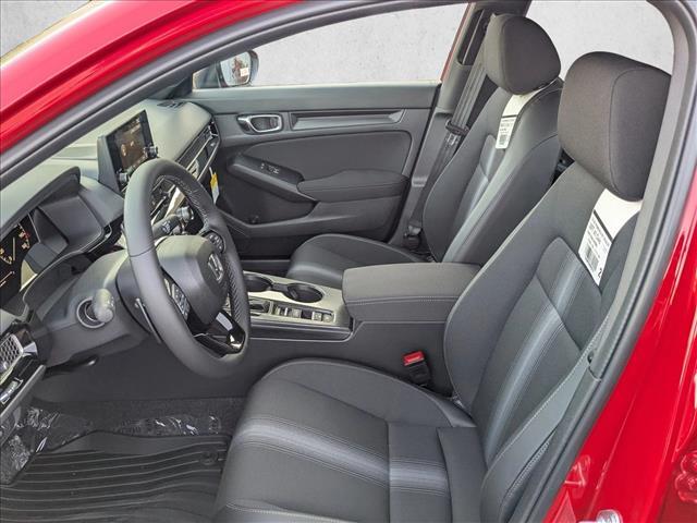 2026 Honda Civic Sedan Sport Roseville CA