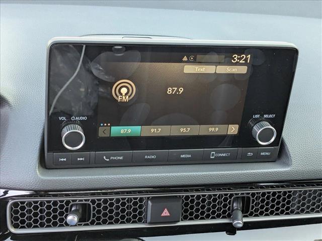 2026 Honda Civic Sedan Sport Roseville CA