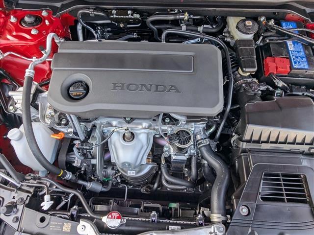 2026 Honda Civic Sedan Sport Roseville CA