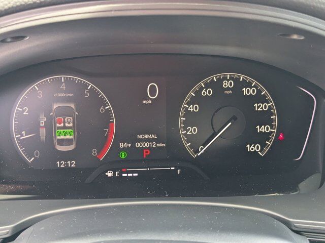 2026 Honda Civic Sedan Sport Roseville CA