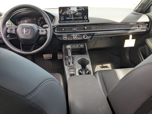 2026 Honda Civic Sedan Sport Roseville CA