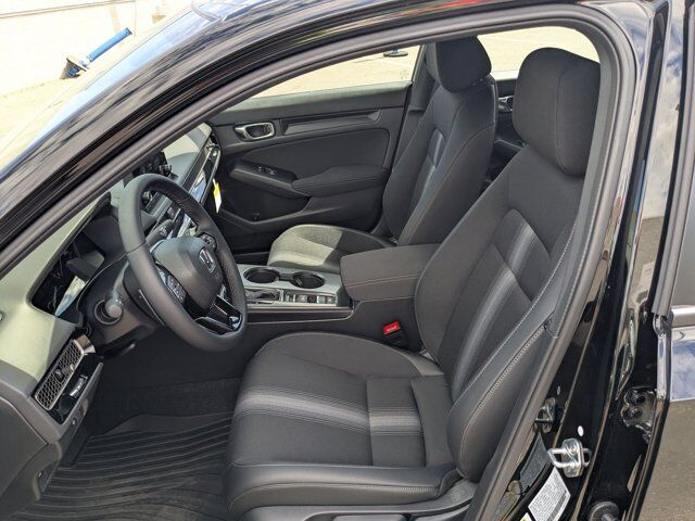 2026 Honda Civic Sedan Sport Roseville CA