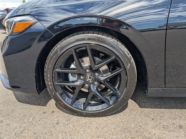 2026 Honda Civic Sedan Sport Roseville CA