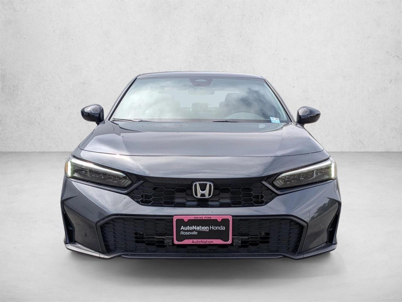 2026 Honda Civic Sedan Sport Roseville CA