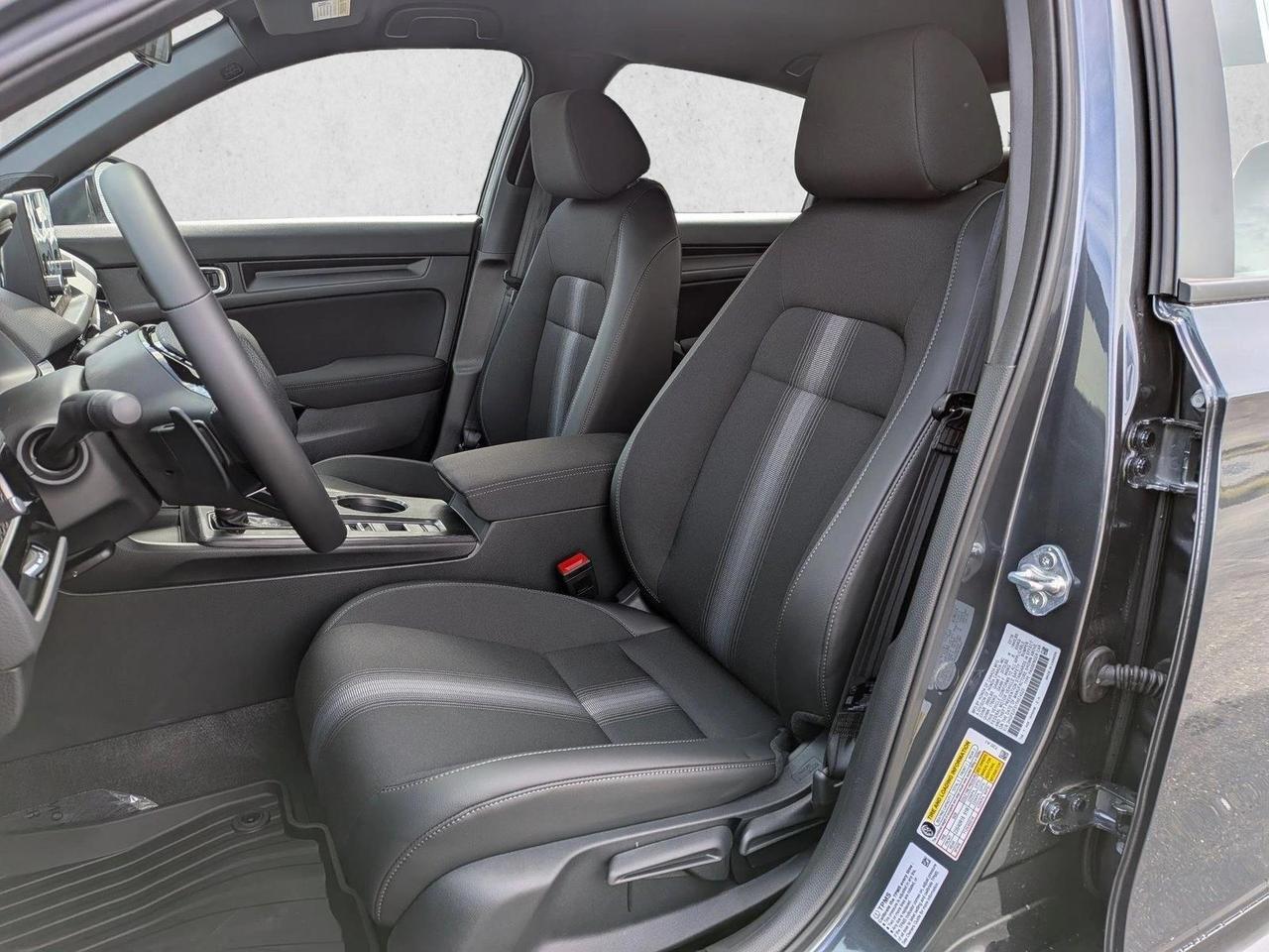 2026 Honda Civic Sedan Sport Roseville CA