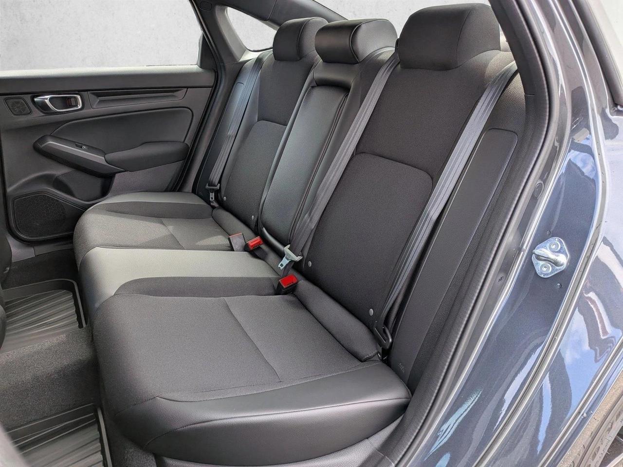 2026 Honda Civic Sedan Sport Roseville CA