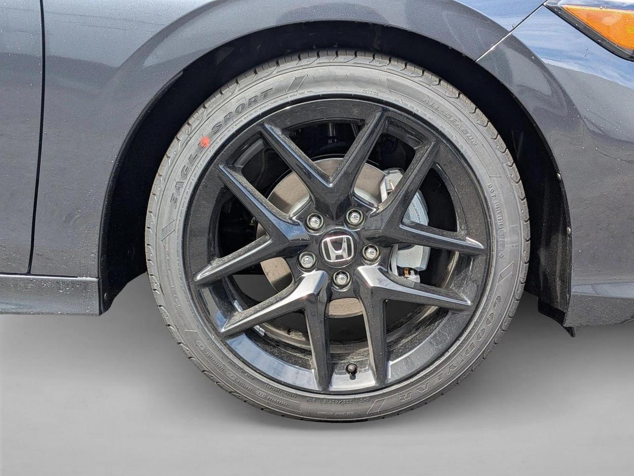 2026 Honda Civic Sedan Sport Roseville CA