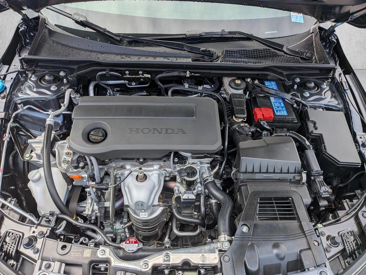 2026 Honda Civic Sedan Sport Roseville CA