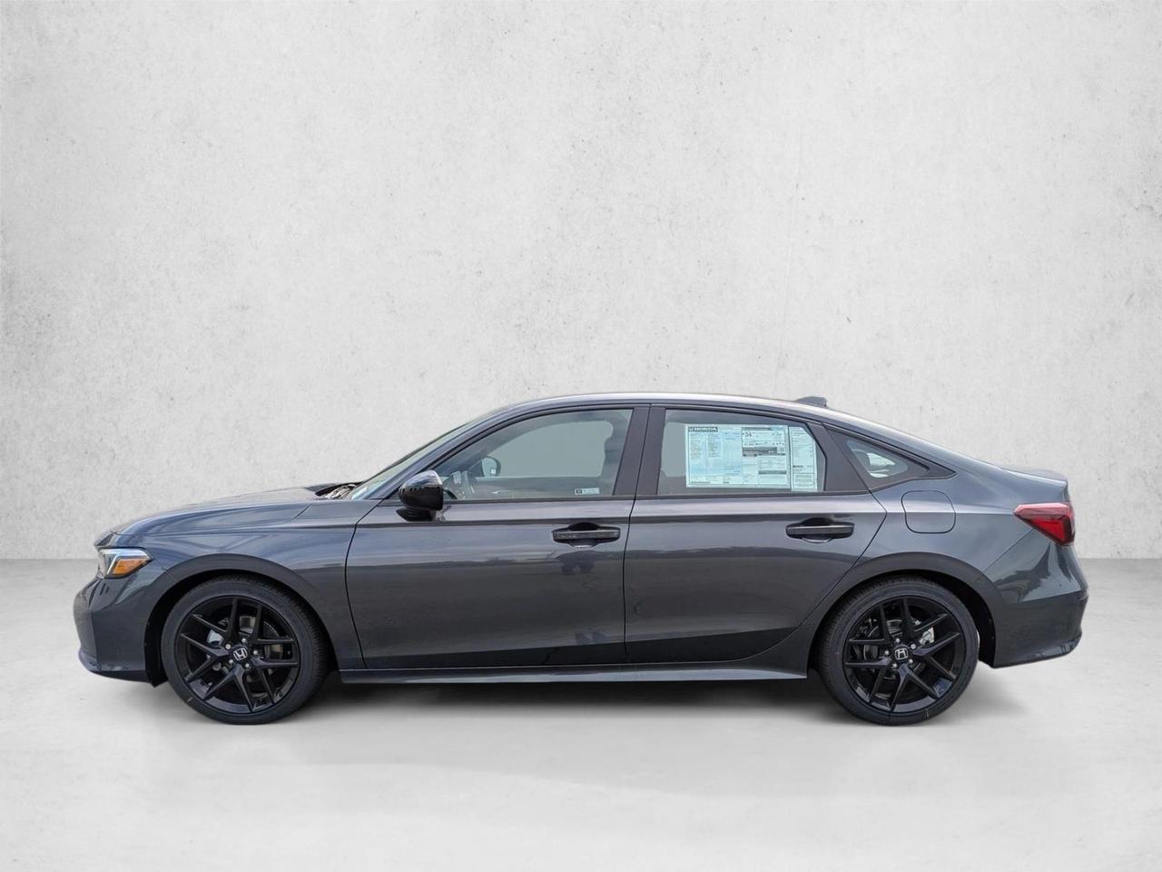 2026 Honda Civic Sedan Sport Roseville CA