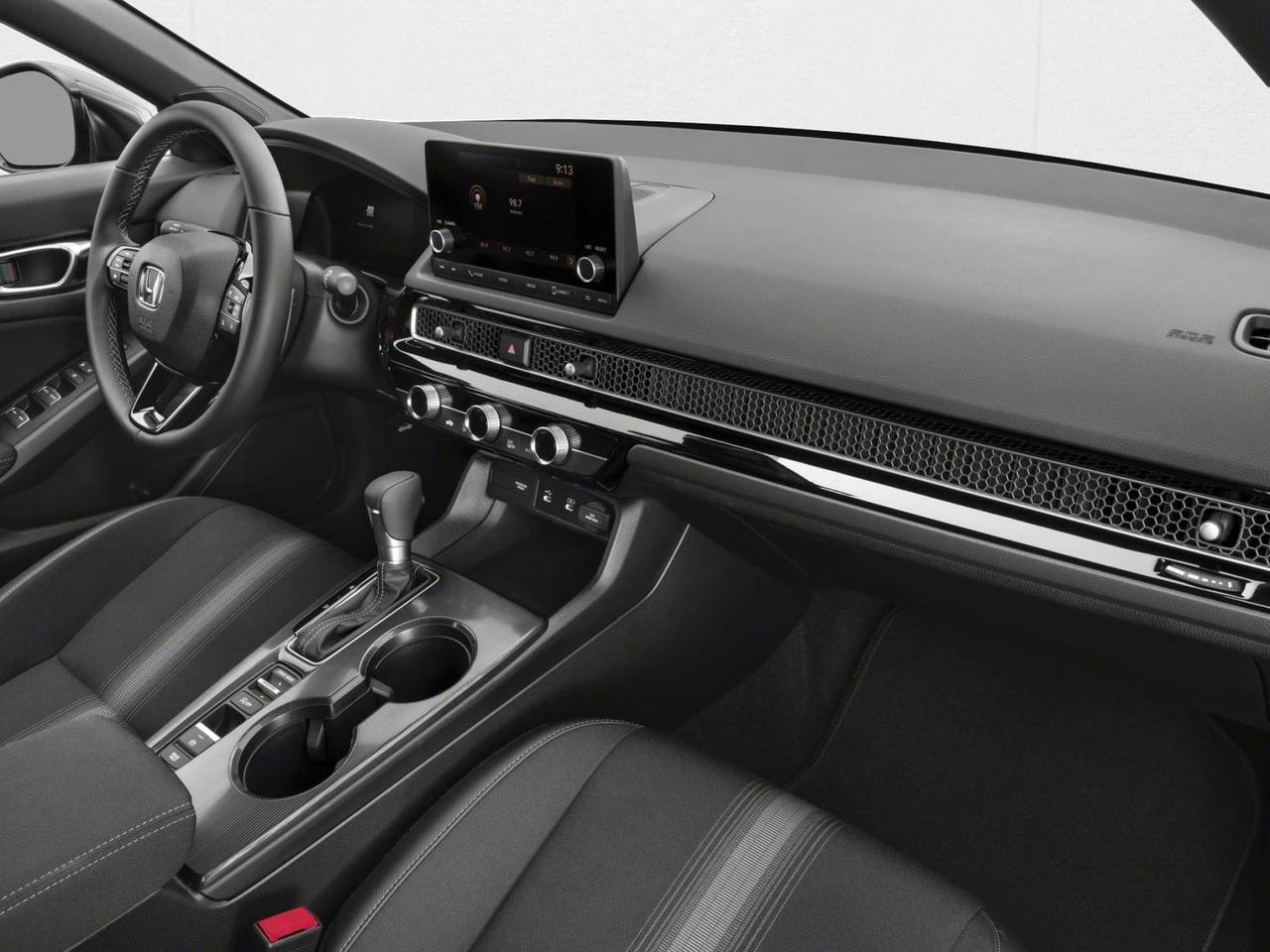 2026 Honda Civic Sedan Sport Roseville CA