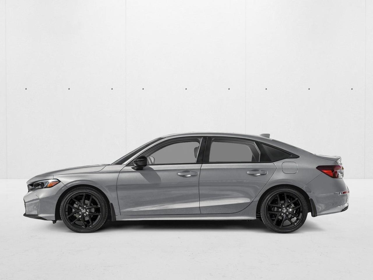 2026 Honda Civic Sedan Sport Roseville CA