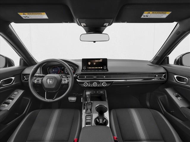 2026 Honda Civic Sedan Sport Roseville CA