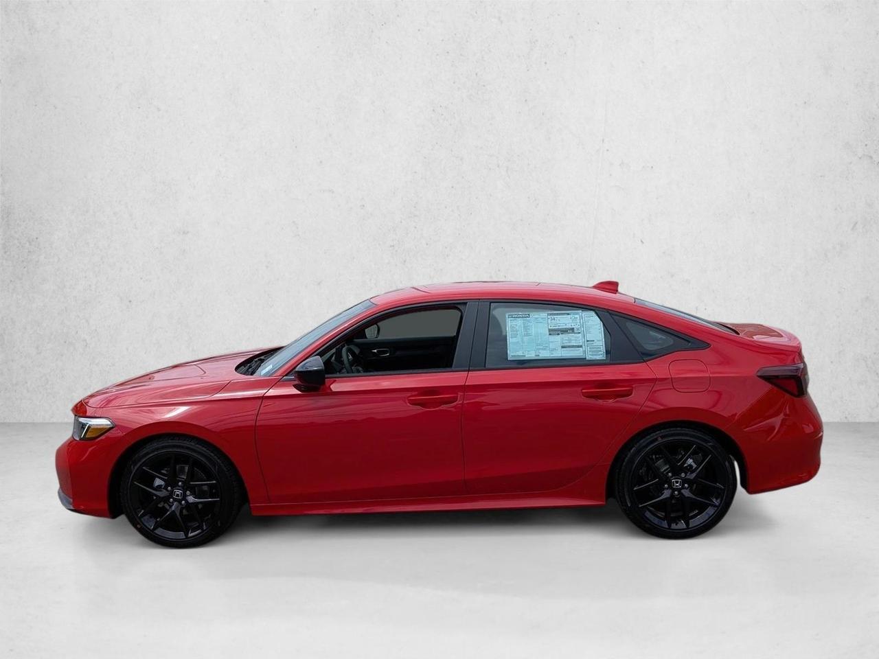 2026 Honda Civic Sedan Sport Roseville CA