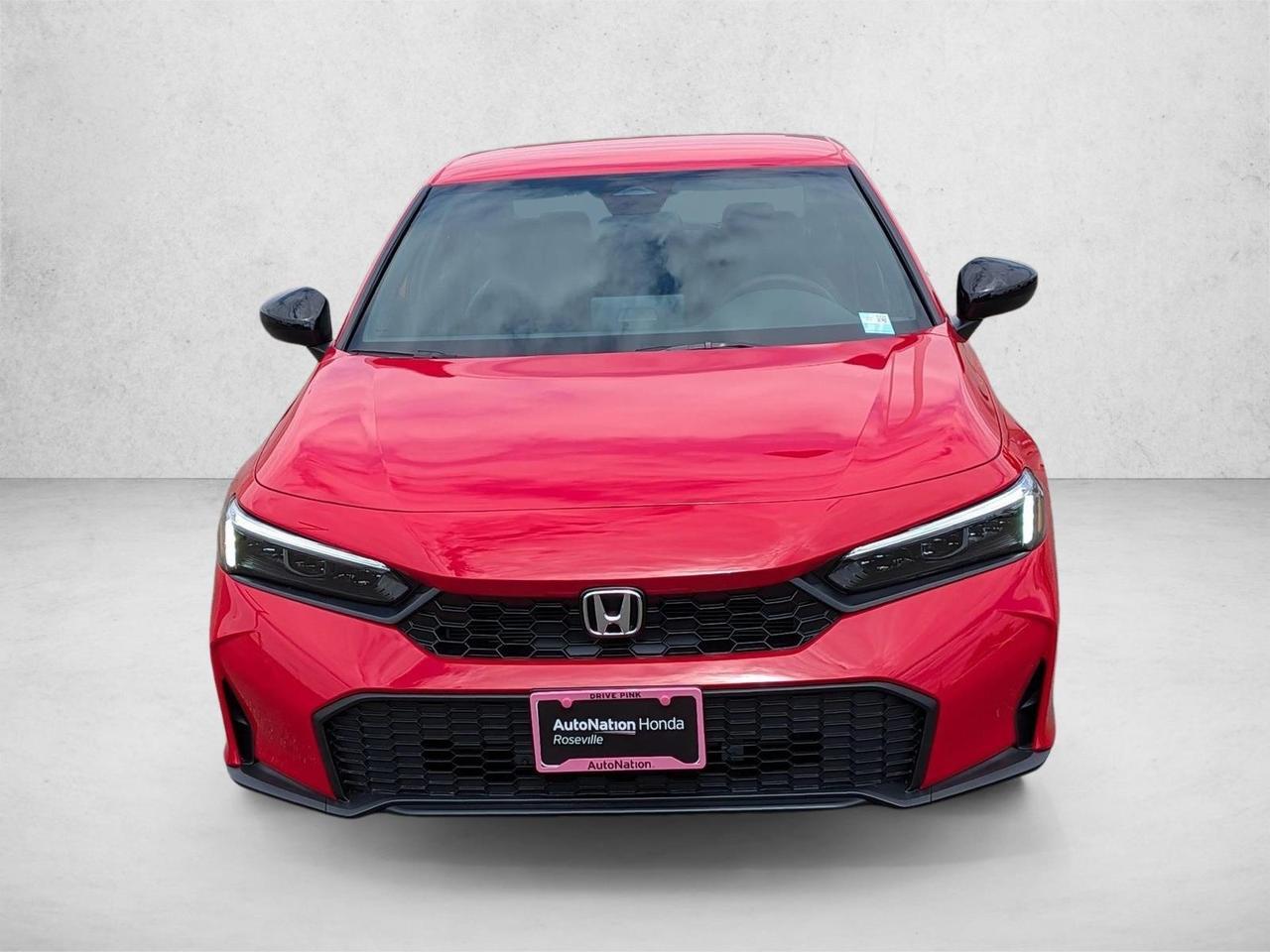 2026 Honda Civic Sedan Sport Roseville CA