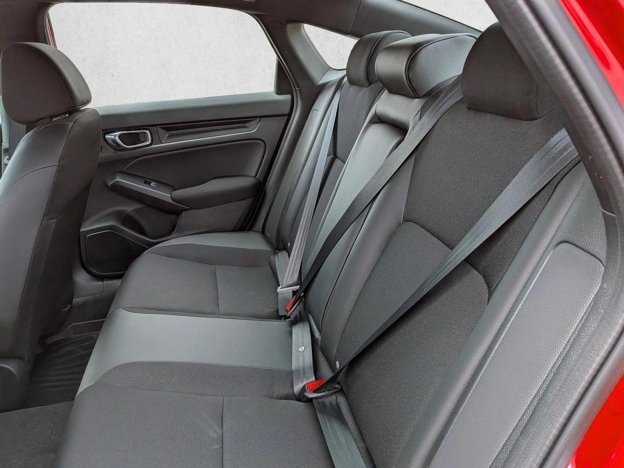 2026 Honda Civic Sedan Sport Roseville CA