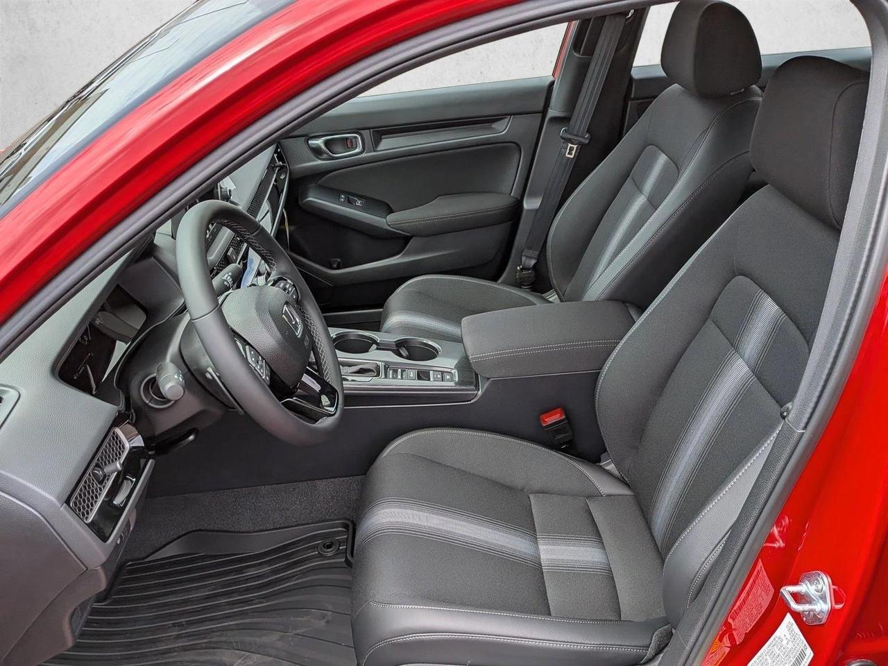 2026 Honda Civic Sedan Sport Roseville CA