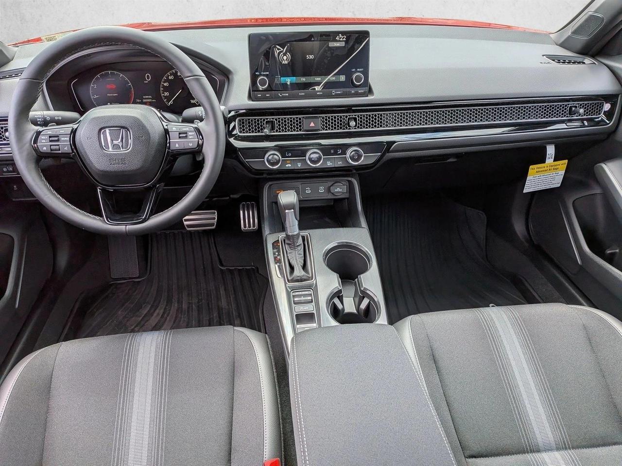 2026 Honda Civic Sedan Sport Roseville CA