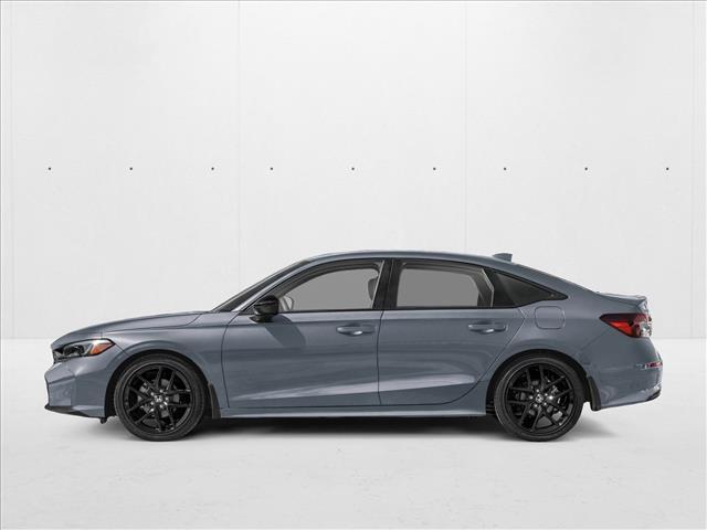 2026 Honda Civic Sedan Sport Roseville CA